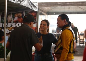 Mariana Carvalho reforça compromisso com a agricultura familiar e destaca potencial de crescimento do setor