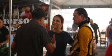 Mariana Carvalho reforça compromisso com a agricultura familiar e destaca potencial de crescimento do setor