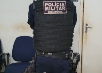 NOVA MAMORÉ – POLÍCIA MILITAR PRENDE HOMEM POR TRÁFICO DE DROGAS