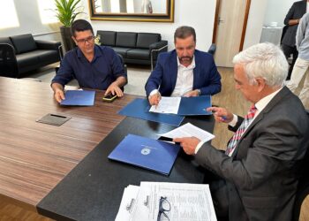 AROM e Justiça Eleitoral de Rondônia firmam parceria para facilitar a participação dos eleitores nas eleições municipais de 2024