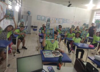 PROERD do 7º BPM intensifica atividades em escolas no segundo semestre de 2024