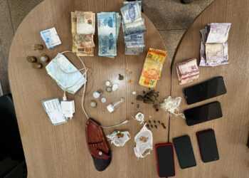 OPERAÇÃO MAXIMUS II – POLÍCIA MILITAR E POLÍCIA CIVIL CUMPREM MANDANDO DE PRISÃO EM ROLIM DE MOURA