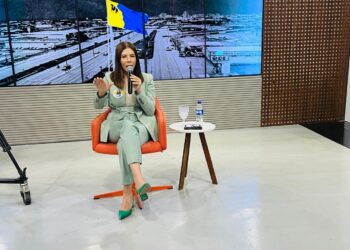 Em sabatina da Rema Tv, juíza Euma Tourinho reforça que tem coragem para fazer o que é certo como prefeita de Porto Velho