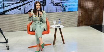 Em sabatina da Rema Tv, juíza Euma Tourinho reforça que tem coragem para fazer o que é certo como prefeita de Porto Velho
