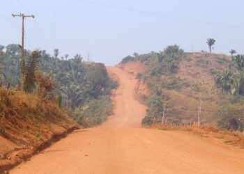 Solicitação da Dra. Taíssa para recuperação da estrada de União Bandeirantes é atendida