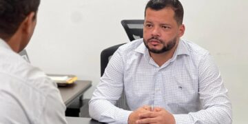 Edevaldo Neves solicita providências sobre obras paralisadas na BR-364
