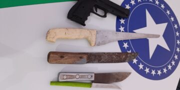10º BPM – POLÍCIA MILITAR APREENDE SIMULACRO DURANTE A “OPERAÇÃO MAXIMUS II