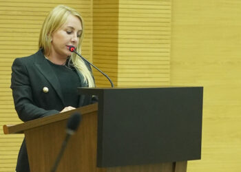 Ieda Chaves alerta sobre os casos de suicídio em Rondônia e defende ações preventivas