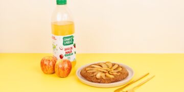 Aprenda a fazer uma receita nutritiva e prática para o dia a dia com Suco de Maçã