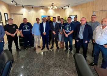Marcelo Cruz e sindicatos buscam soluções para vigilância nas escolas em Rondônia