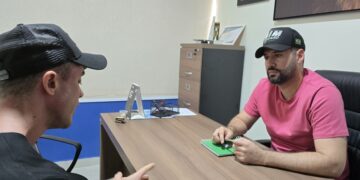 Nim Barroso apoia fisiculturismo de Rondônia
