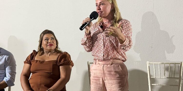 Ieda Chaves celebra nova sede da AMA-RO e destaca importância do trabalho voluntário