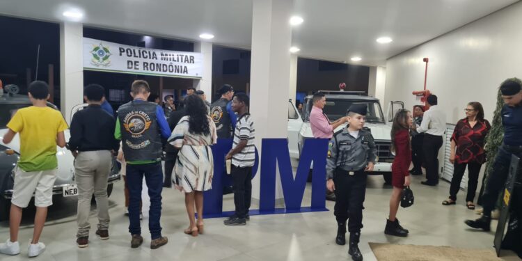 Encerra neste domingo, em Ariquemes, o 14º Congresso de Militares Evangélicos de Rondônia