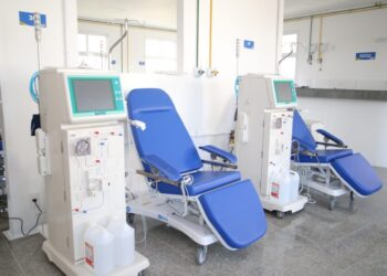 Dra. Taíssa solicita salas de Hemodiálise para o novo Hospital Regional de Guajará-Mirim