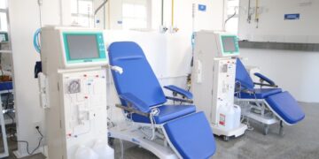 Dra. Taíssa solicita salas de Hemodiálise para o novo Hospital Regional de Guajará-Mirim
