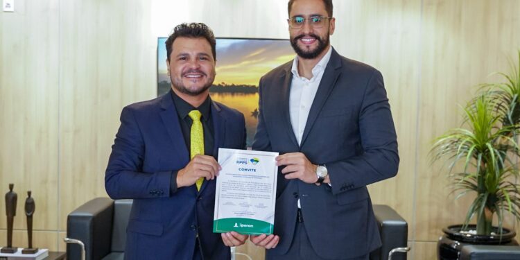 Reunião na Alero aborda preparativos e expectativas para o Congresso Rondoniense de RPPS