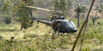 PF e SENAD encerram a 46ª fase da Operação Nova Aliança