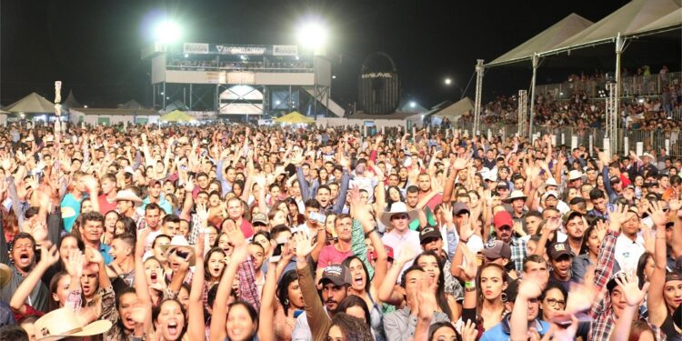 Expopib inicia e movimenta região central do Estado