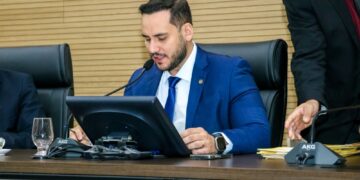 Affonso Cândido apresenta projeto que incentiva o “Primeiro Voto”
