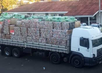 PF e PM apreendem 3 toneladas de drogas