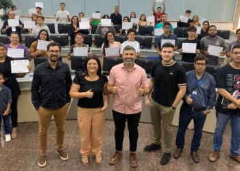 Escola do Legislativo capacita profissionais com a retomada do curso de Informática para o mercado de trabalho