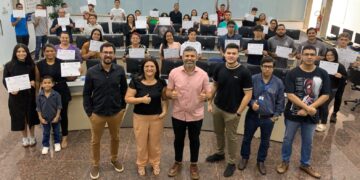 Escola do Legislativo capacita profissionais com a retomada do curso de Informática para o mercado de trabalho