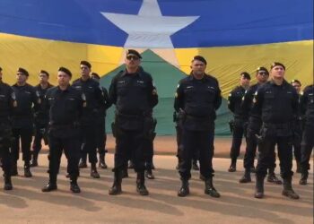 6º Batalhão da Polícia Militar celebra 31 anos com solenidade e condecoração de militares em Guajará-Mirim