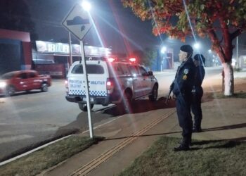 OPERAÇÃO MAXIMUS II ” – POLÍCIA MILITAR INTENSIFICA POLICIAMENTO NO MUNICÍPIO DE VILHENA