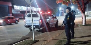 OPERAÇÃO MAXIMUS II ” – POLÍCIA MILITAR INTENSIFICA POLICIAMENTO NO MUNICÍPIO DE VILHENA
