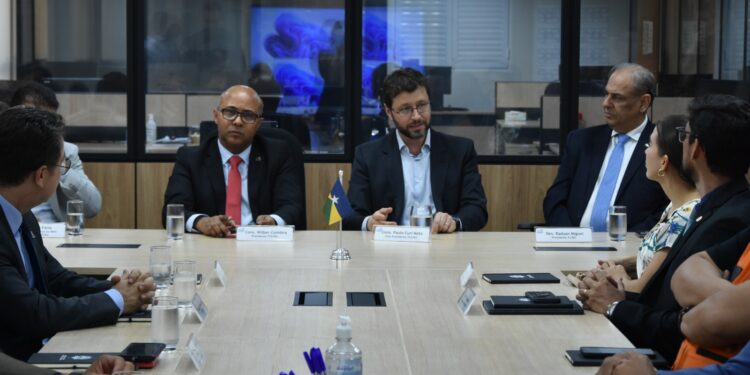 Gravíssima situação climática em Rondônia devido às queimadas é tema de reunião no TCE