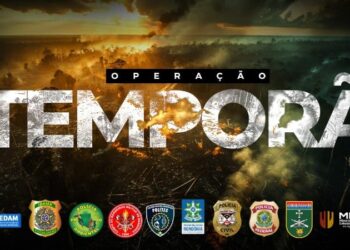Operação Temporã: Redução de 50% nos Focos de Incêndio Graças ao Esforço Conjunto em Rondônia