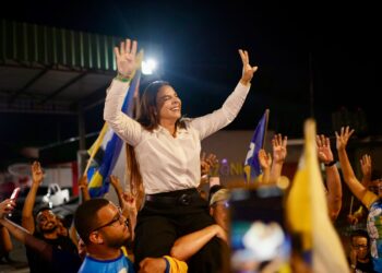 Mariana Carvalho vai criar a Guarda Municipal em Porto Velho