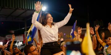 Mariana Carvalho vai criar a Guarda Municipal em Porto Velho