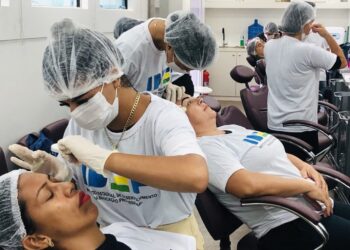 Ieda Chaves indica a realização de cursos de capacitação aos moradores do Cristal da Calama