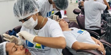 Ieda Chaves indica a realização de cursos de capacitação aos moradores do Cristal da Calama