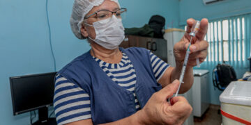 Dia D de vacinação contra a gripe em Porto Velho acontece neste sábado (19)