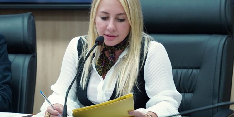 Ieda Chaves recebe retorno de propostas ao governo de Rondônia para atender Corumbiara