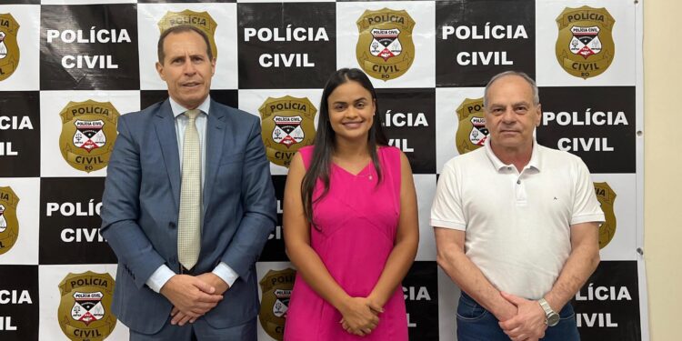 Dra. Taíssa cobra reforço na segurança pública para Guajará-Mirim e Nova Mamoré