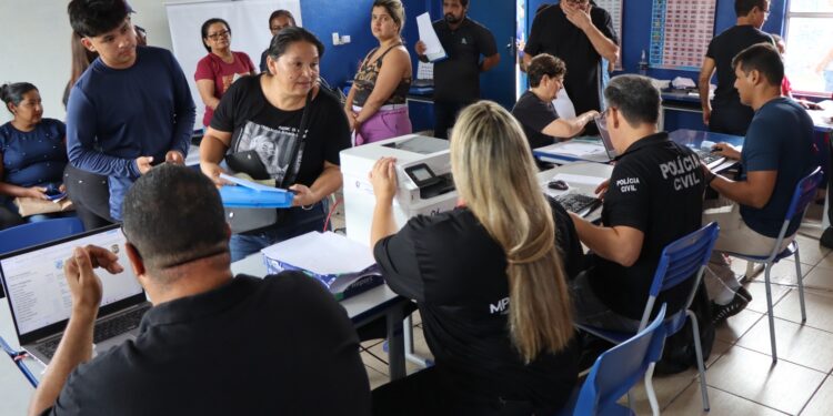 Emissão da carteira de identidade em Jaci-Paraná nesta quinta-feira (24)