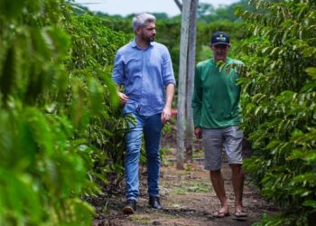 Recurso de Ezequiel Neiva melhora a qualidade de vida dos produtores rurais de Cacoal