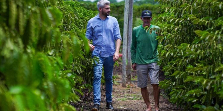 Recurso de Ezequiel Neiva melhora a qualidade de vida dos produtores rurais de Cacoal