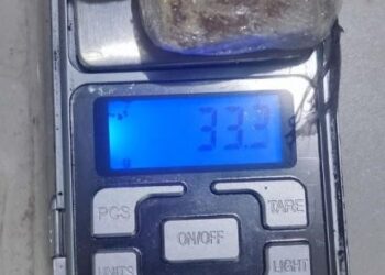 Polícia Militar apreende drogas durante Operação Máximus em Ariquemes