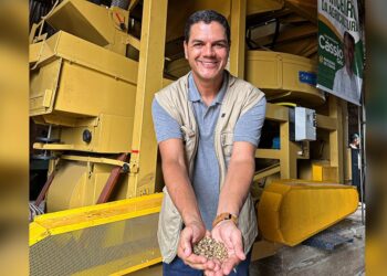Cássio Gois convida população para a Feira Tecnológica Robustas Amazônicos e o 9º Concafé