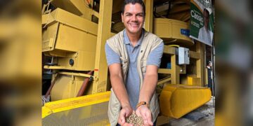 Cássio Gois convida população para a Feira Tecnológica Robustas Amazônicos e o 9º Concafé