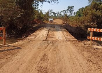 Jean Oliveira parabeniza equipe da 5ª Regional do DER pela recuperação de 13 pontes de madeira na Zona da Mata