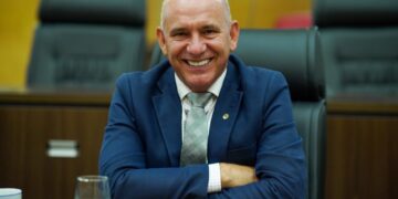 Ezequiel Neiva celebra investimento do Governo para o asfaltamento da RO-420