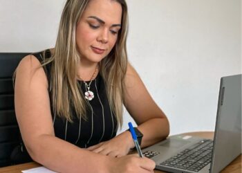 Cláudia de Jesus propõe pavimentação de trecho da “Estrada da Penal” em Porto Velho