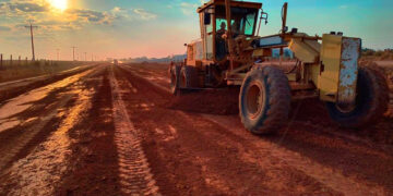 Delegado Camargo cobra a conclusão das obras de recuperação da RO-257 entre Ariquemes e Machadinho D’Oeste