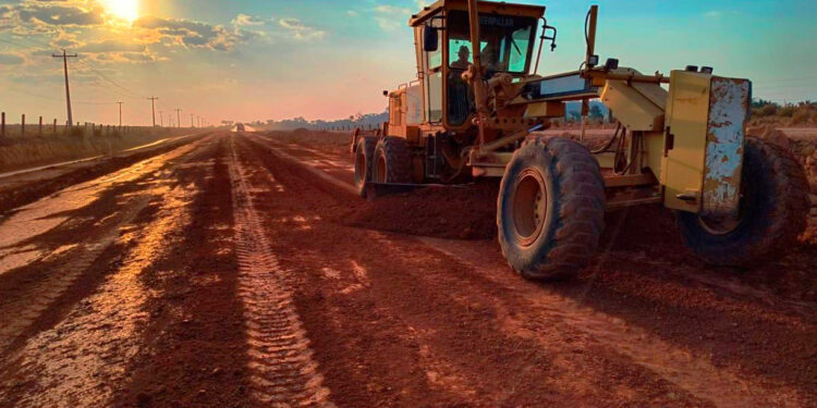 Delegado Camargo cobra a conclusão das obras de recuperação da RO-257 entre Ariquemes e Machadinho D’Oeste