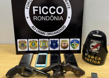 FICCO/RO prende integrantes de facção criminosa em Rondônia